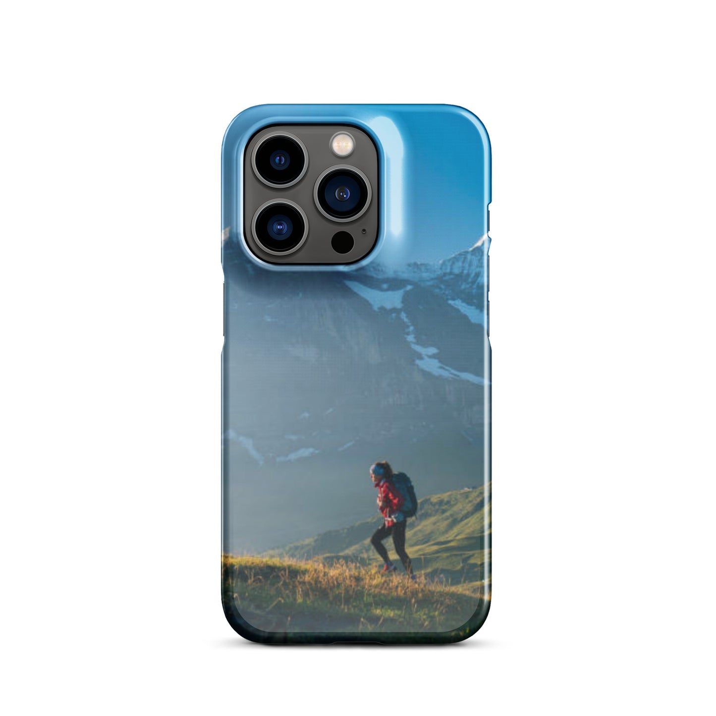 "Mountains" - iPhone 11-14 - Snapcase iPhone®-Hülle