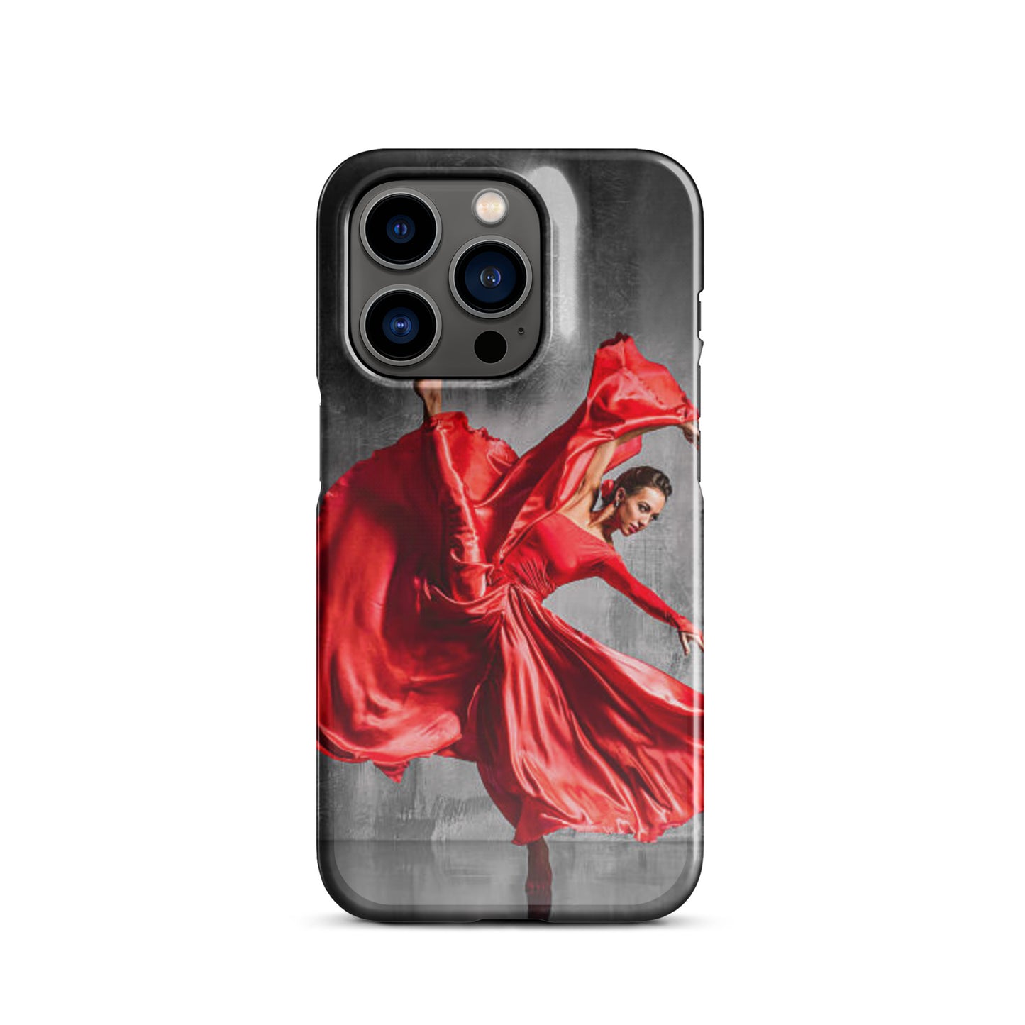 "Ballet Dancer" - iPhone 11-14 - Snapcase iPhone®-Hülle