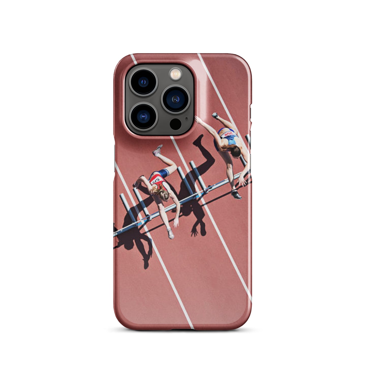 "Runner" - iPhone 11-14 - Snapcase iPhone®-Hülle
