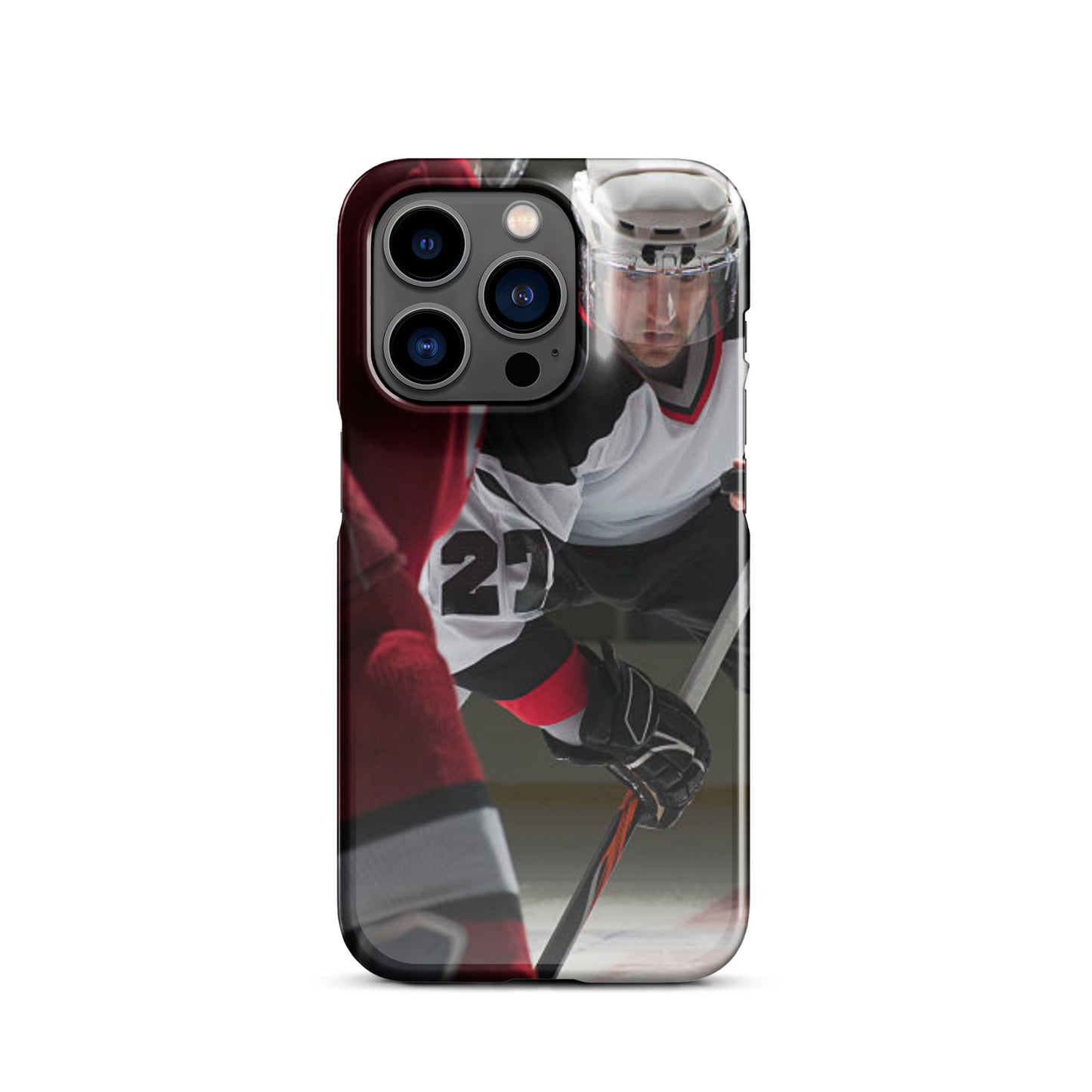 "Ice Hockey" - iPhone 11-14 - Snapcase iPhone®-Hülle