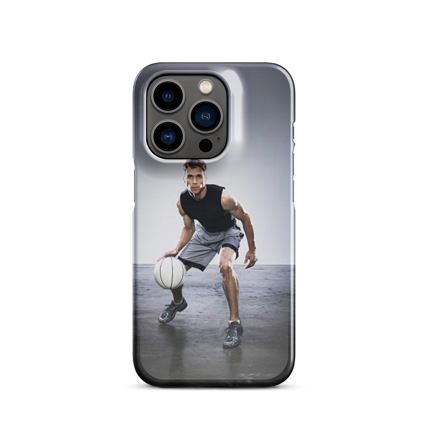 "Basketball" - iPhone 11-14 - Snapcase iPhone®-Hülle