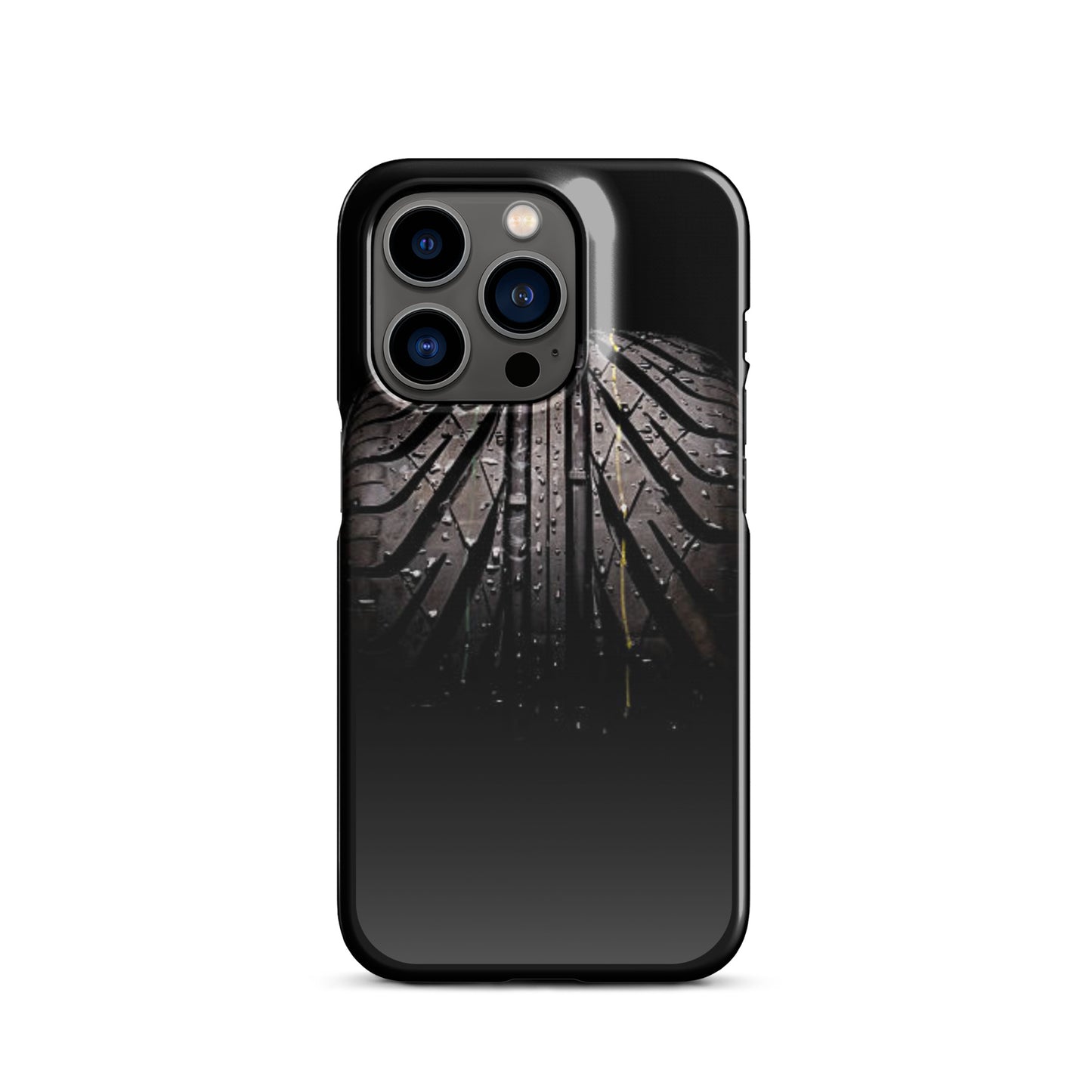 "Car Tire" - iPhone 11-14 - Snapcase iPhone®-Hülle