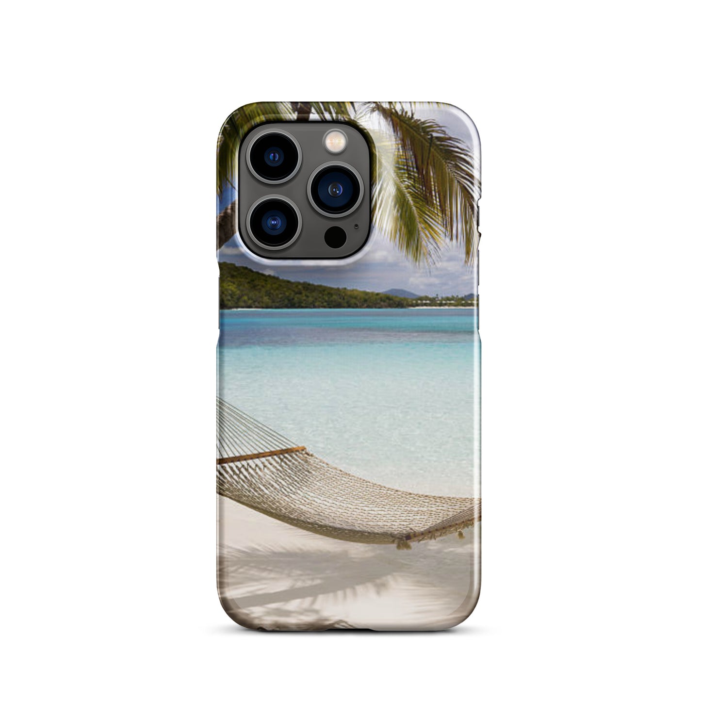 "Beach Hammock" - iPhone 11-14 - Snapcase iPhone®-Hülle