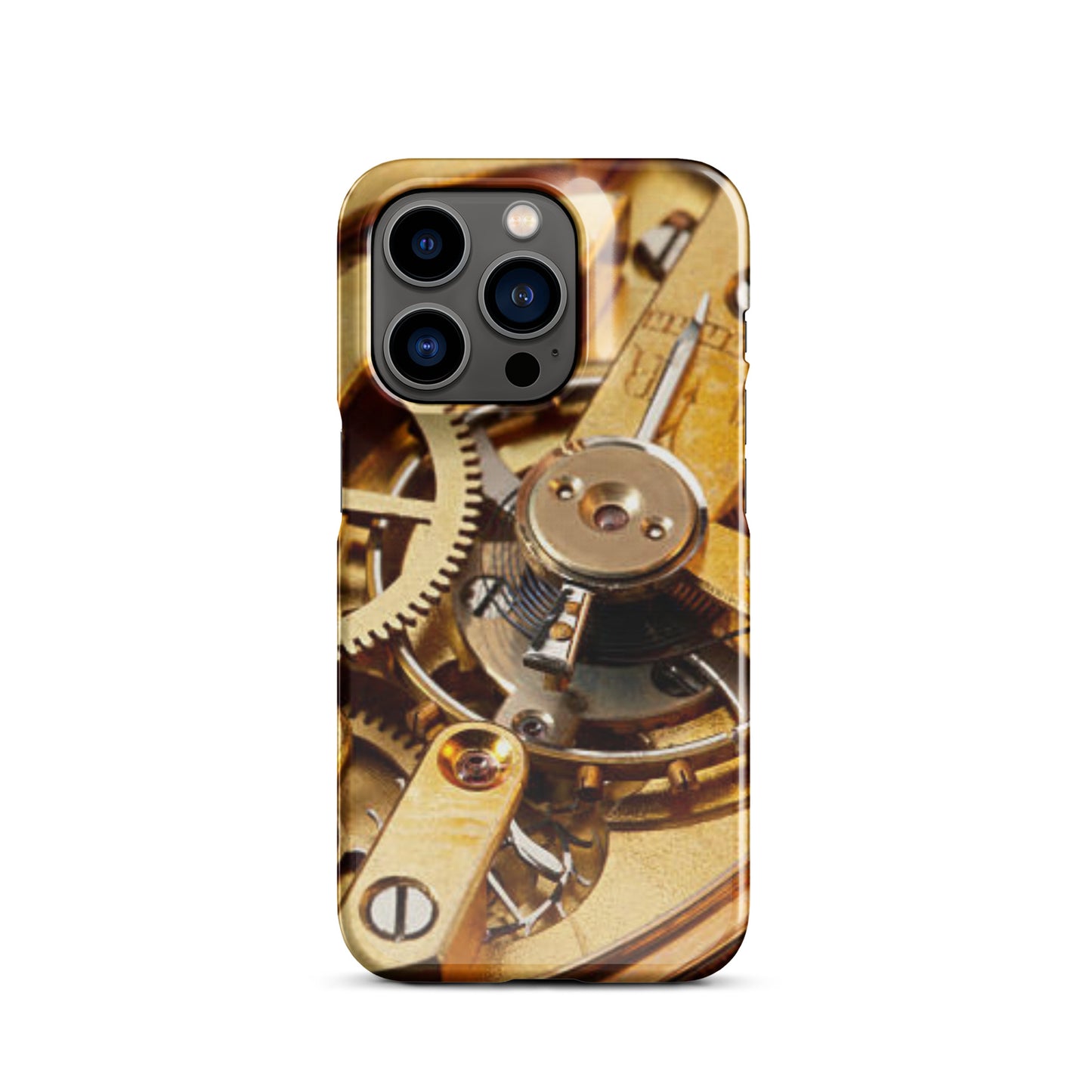 "Watch Movement" - iPhone 11-14 - Snapcase iPhone®-Hülle