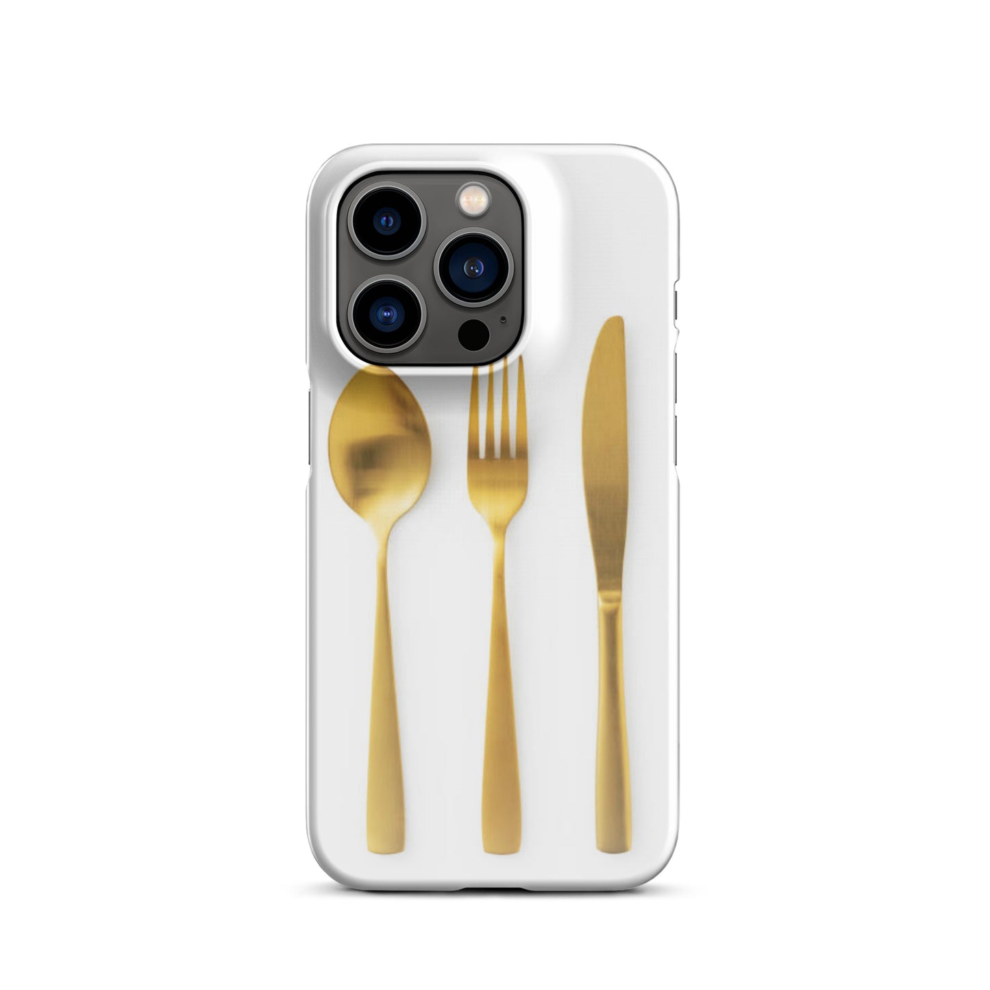 "Cutlery" - iPhone 11-14 - Snapcase iPhone®-Hülle