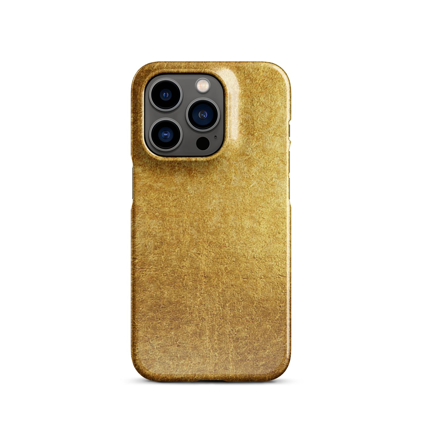 "Gold 3" - iPhone 11-14 - Snapcase iPhone®-Hülle