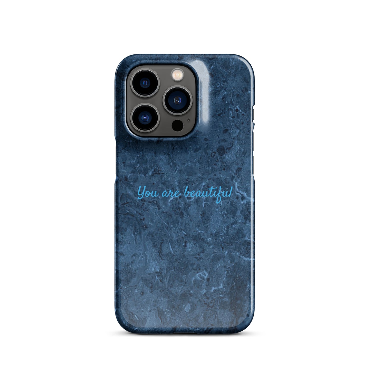 "You are beautiful" - iPhone 11-14 - Snapcase iPhone®-Hülle