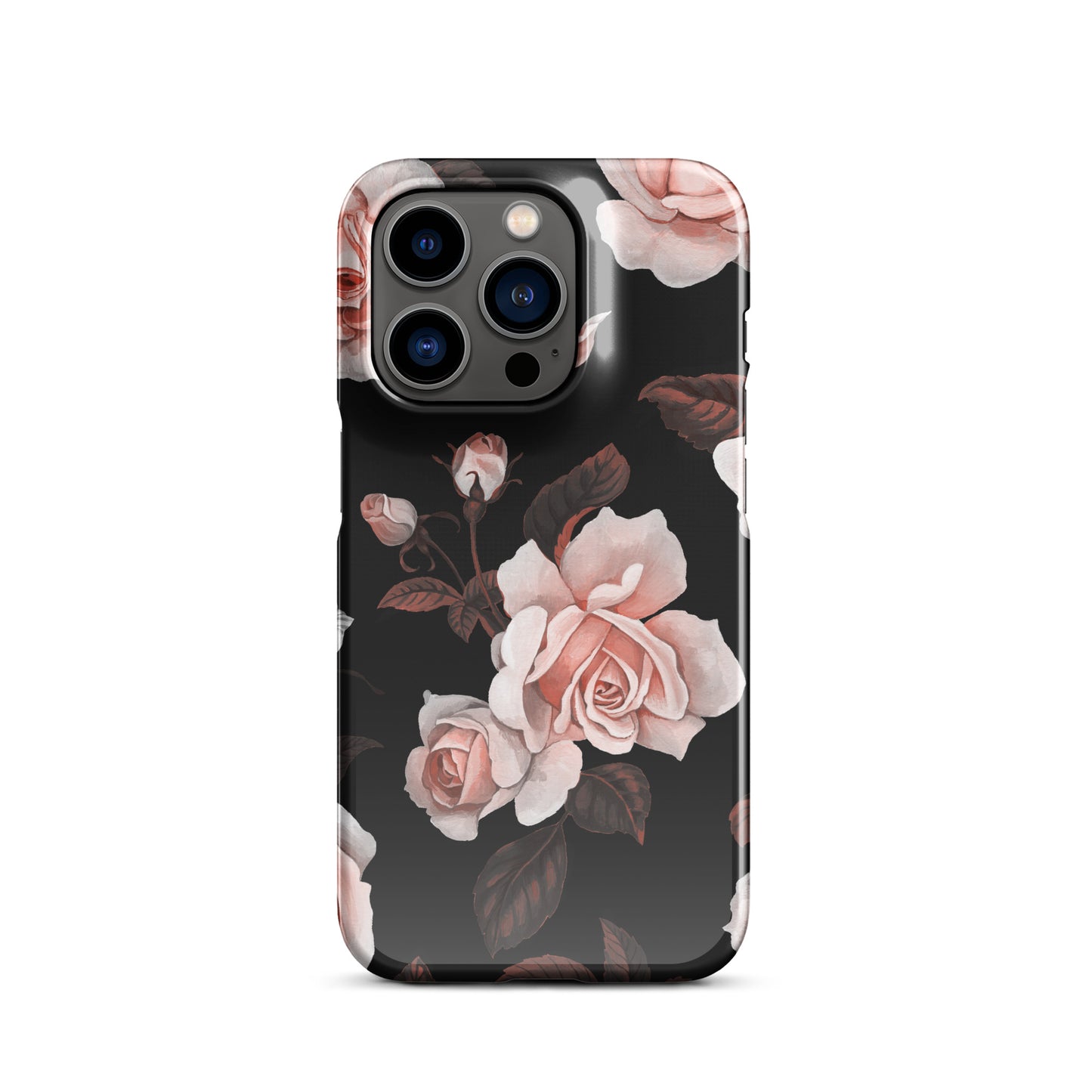 "Flowers" - iPhone 11-14 - Snapcase iPhone®-Hülle