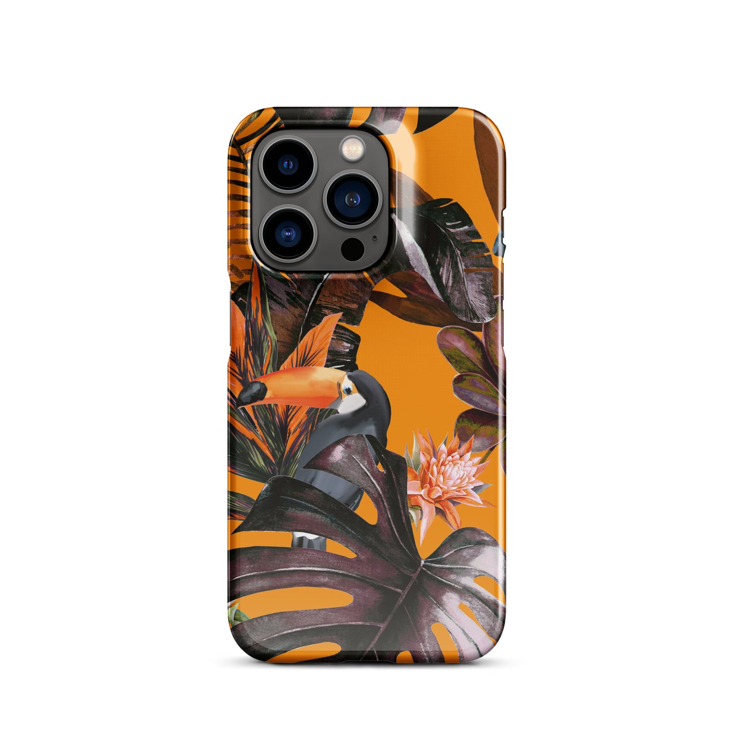 "Jungle" - iPhone 11-14 - Snapcase iPhone®-Hülle