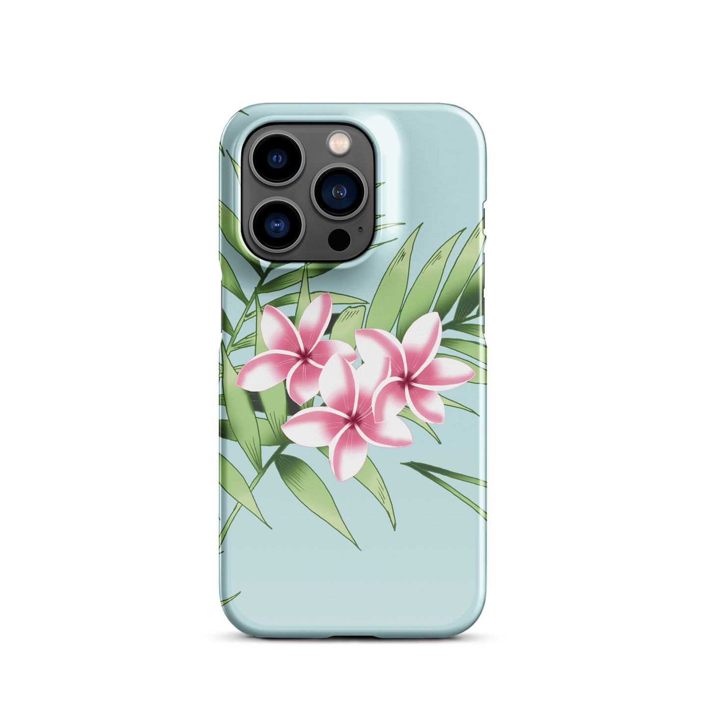 "Blooming Flowers" - iPhone 11-14 - Snapcase iPhone®-Hülle