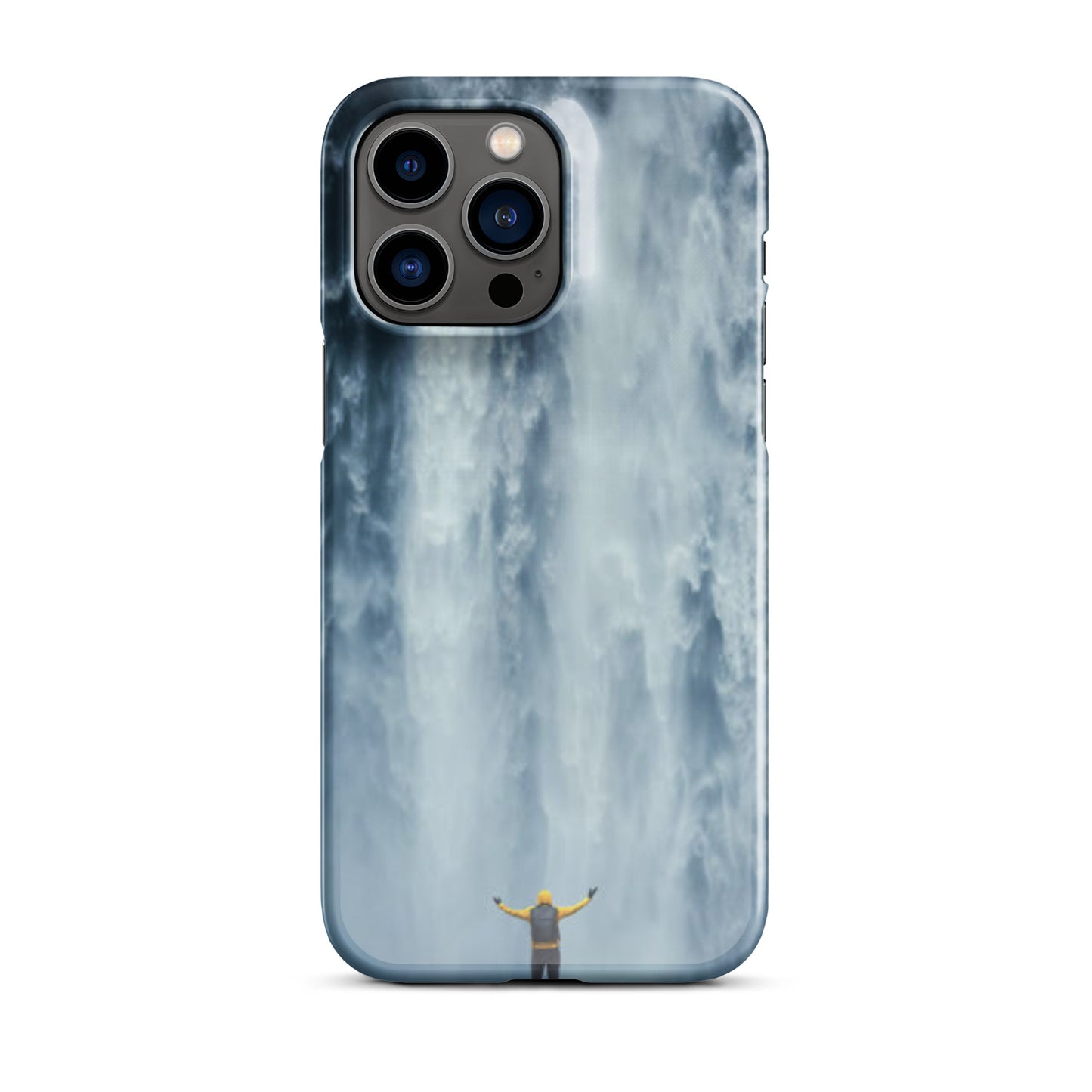 "Waterfall" - iPhone 11-14 - Snapcase iPhone®-Hülle