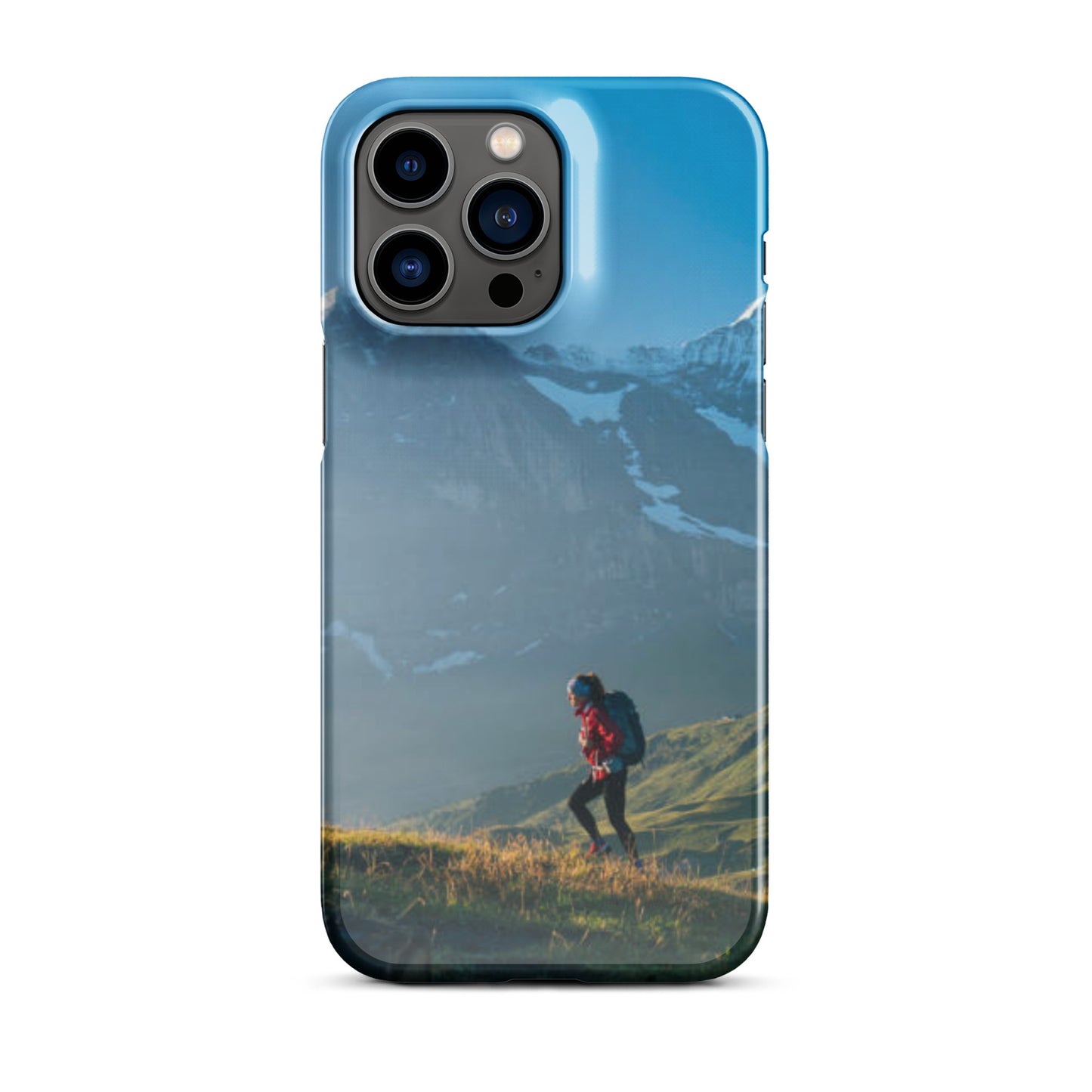 "Mountains" - iPhone 11-14 - Snapcase iPhone®-Hülle
