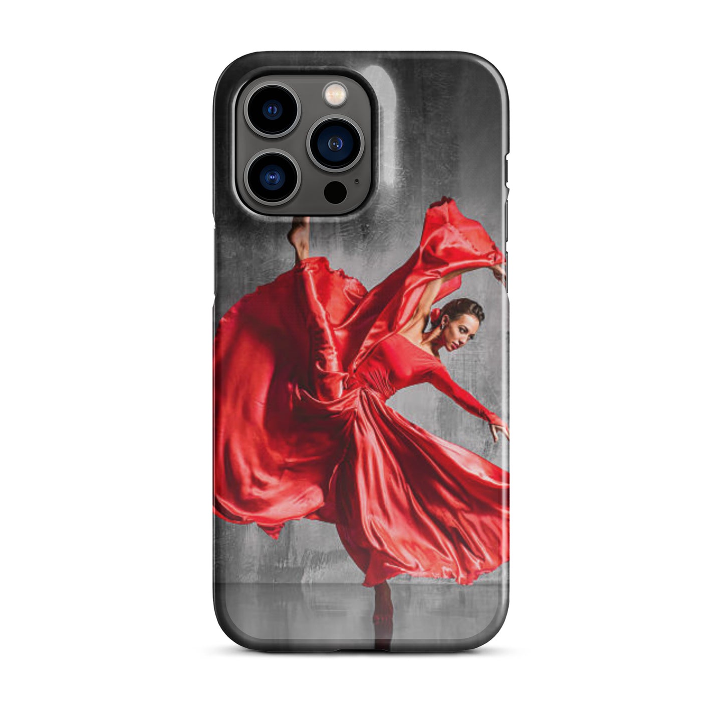 "Ballet Dancer" - iPhone 11-14 - Snapcase iPhone®-Hülle
