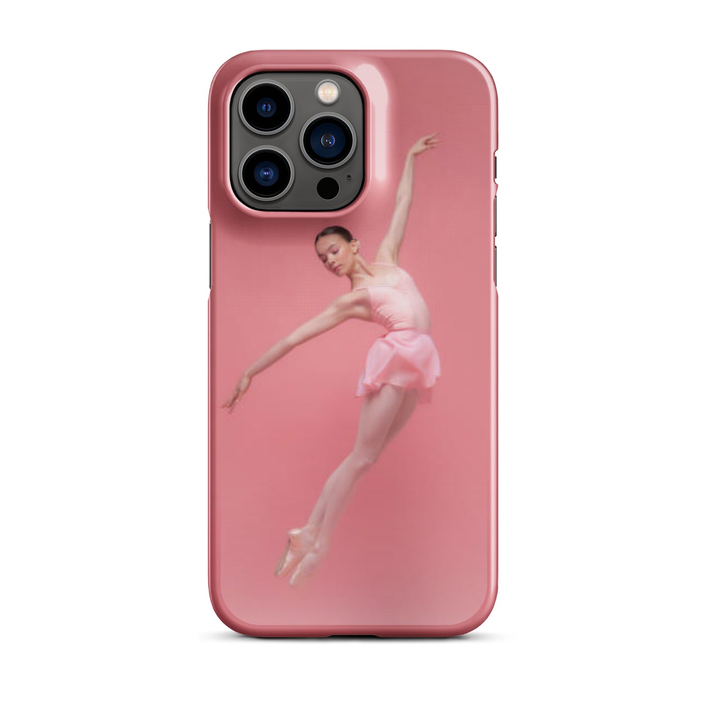 "Ballet Dancer 3" - iPhone 11-14 - Snapcase iPhone®-Hülle