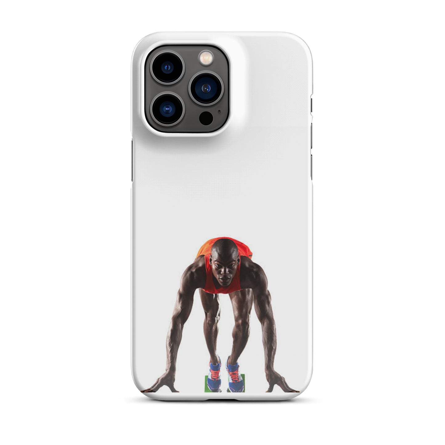"Runner 2" - iPhone 11-14 - Snapcase iPhone®-Hülle