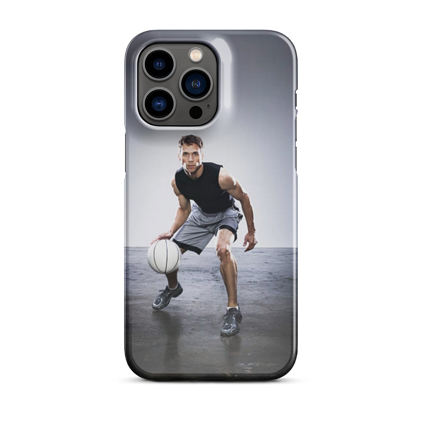 "Basketball" - iPhone 11-14 - Snapcase iPhone®-Hülle