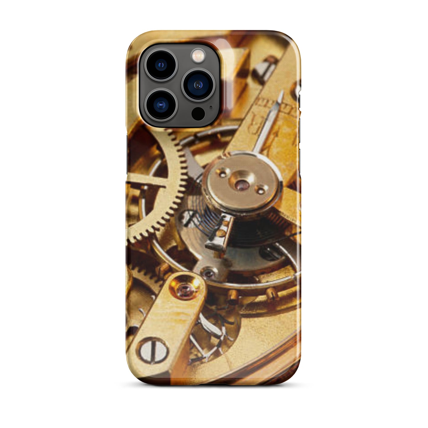 "Watch Movement" - iPhone 11-14 - Snapcase iPhone®-Hülle