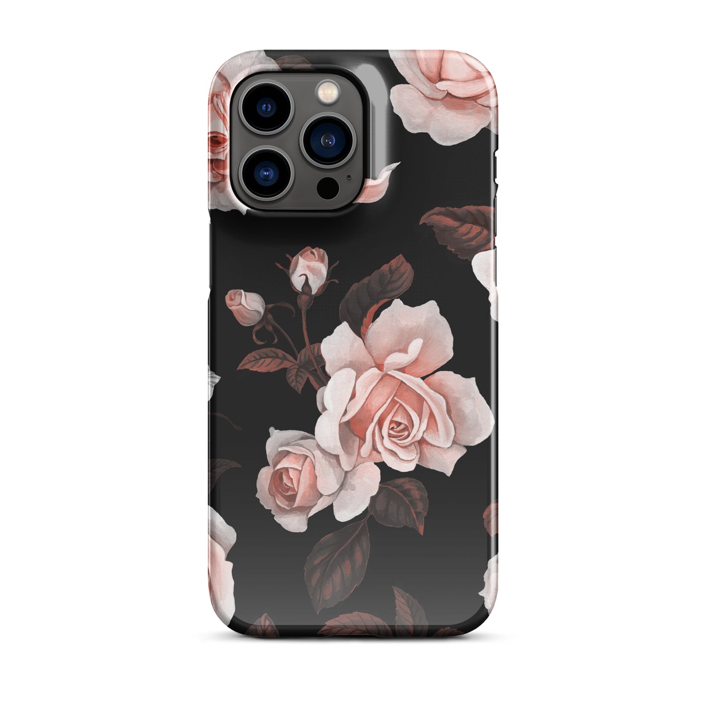 "Flowers" - iPhone 11-14 - Snapcase iPhone®-Hülle