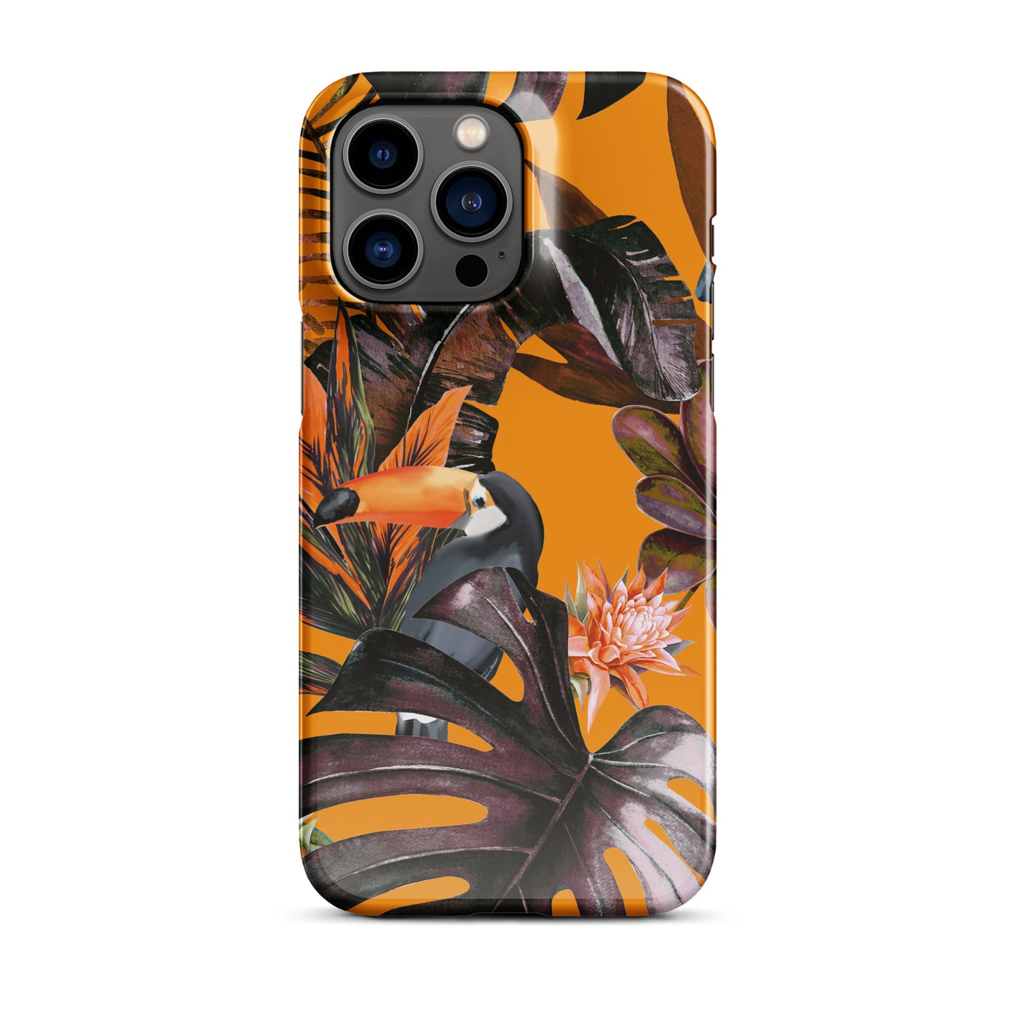 "Jungle" - iPhone 11-14 - Snapcase iPhone®-Hülle