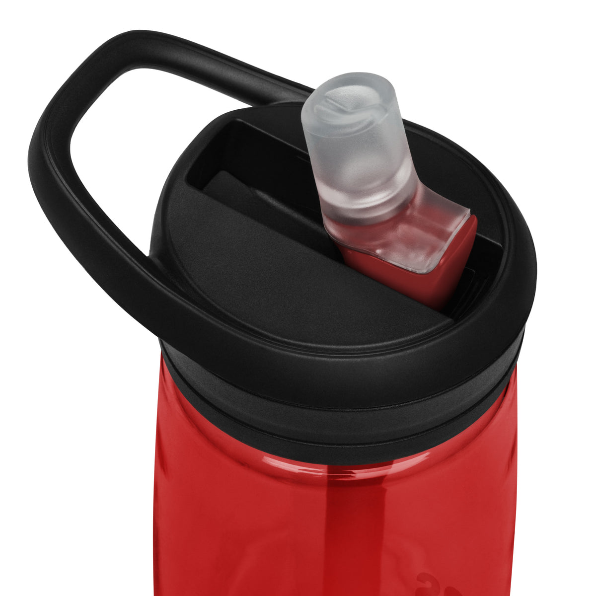 "No excuses Kepp Working" - Sport-Trinkflasche