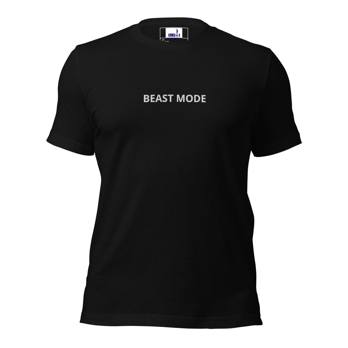 "BEAST MODE" - BESTICKT - Für die extra Portion Motivation