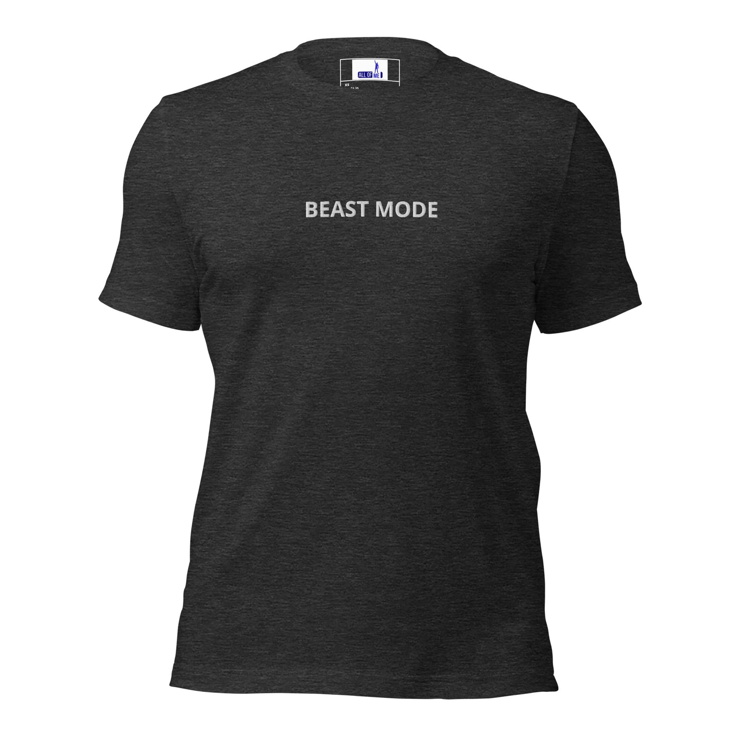 "BEAST MODE" - BESTICKT - Für die extra Portion Motivation