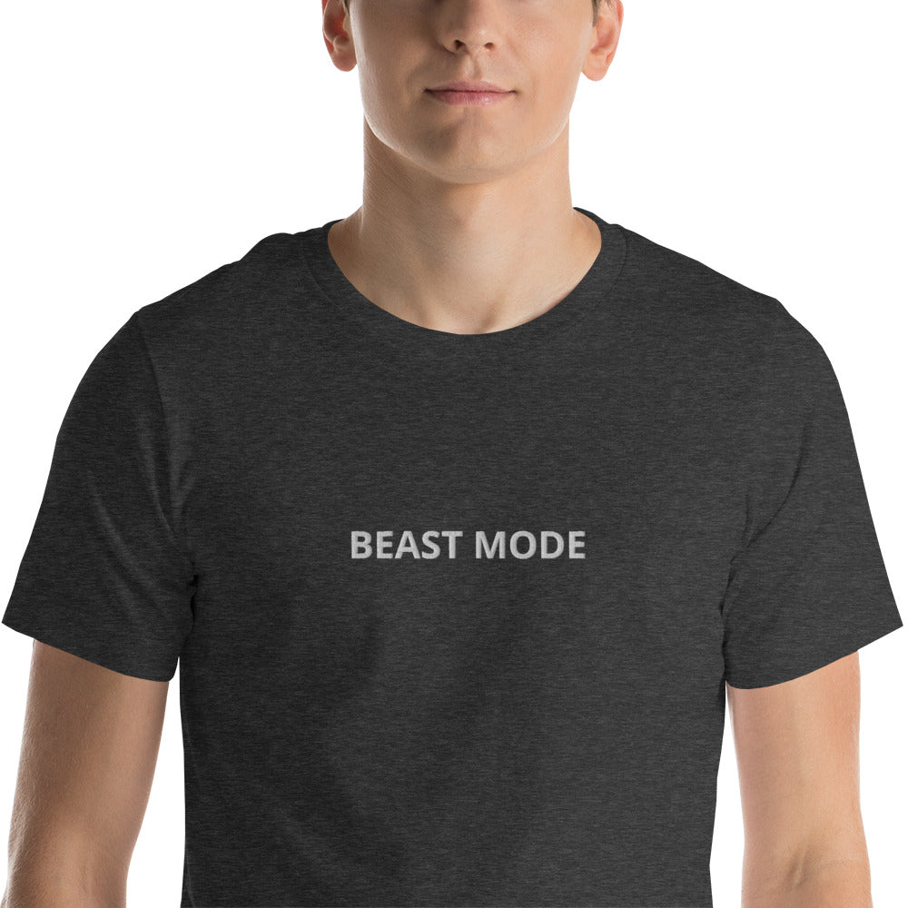 "BEAST MODE" - BESTICKT - Für die extra Portion Motivation