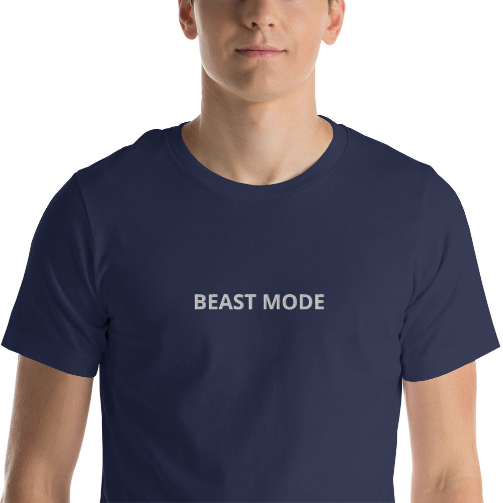 "BEAST MODE" - BESTICKT - Für die extra Portion Motivation