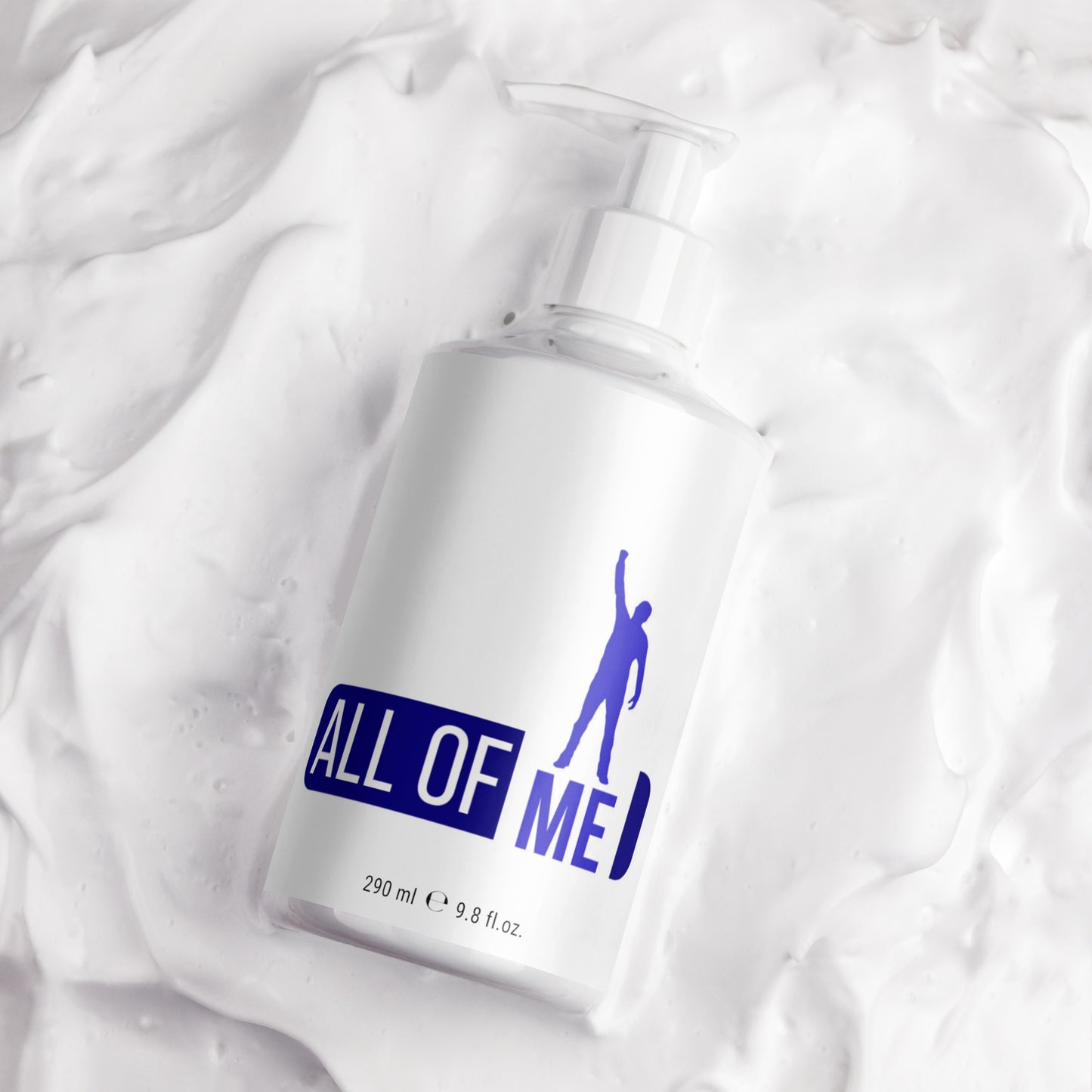 Erfrischende ALL OF ME Hand- & Bodylotion